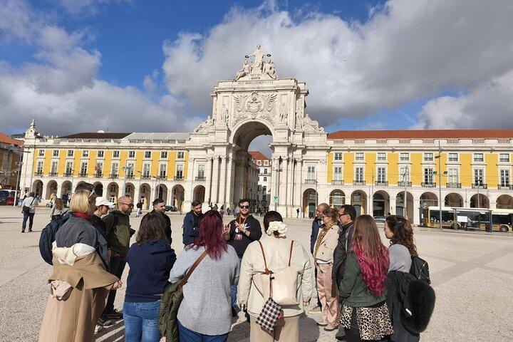 Best of Lisbon Private Walking Tour