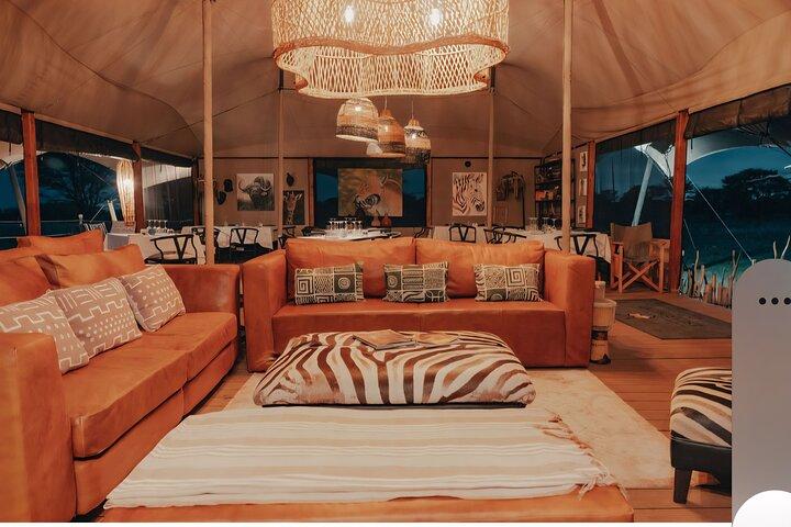 6 Días Tanzania Classic Safari