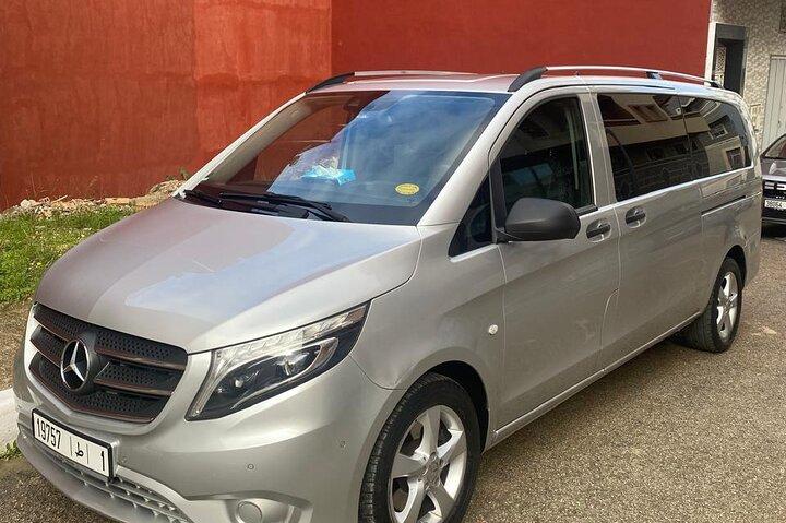 Privé Vip Transfer vanaf Tanger Luchthaven / Haven - Vice Versa