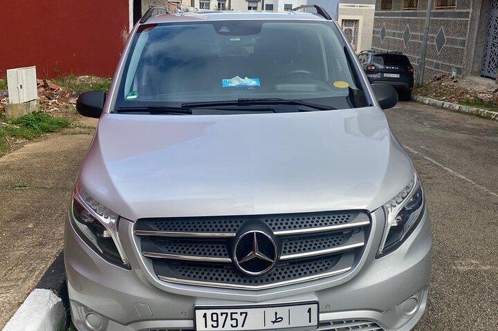 Privé Vip Transfer vanaf Tanger Luchthaven / Haven - Vice Versa