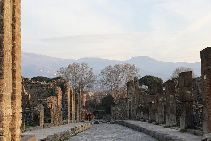 Pompei Salta la Fila – Tour Guidato 2h All Inclusive (da Salerno)