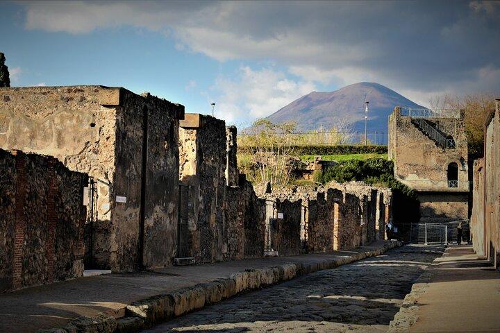 Pompei Salta la Fila – Tour Guidato 2h All Inclusive (da Salerno)