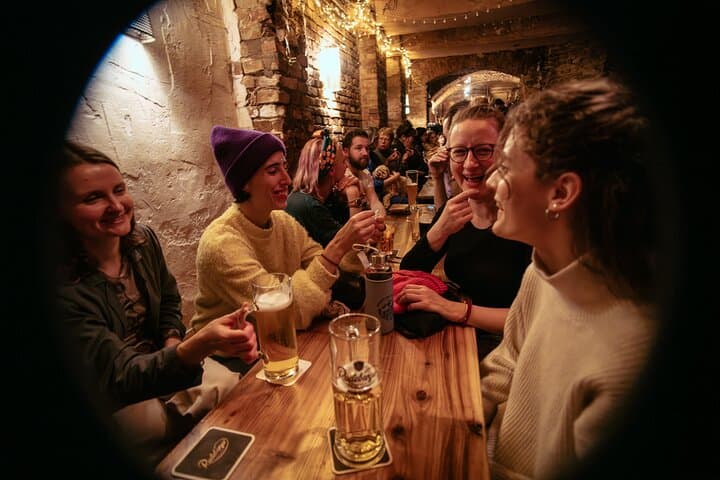 Live Stand Up Comedy in Berlin English Language Epic Comedy Club