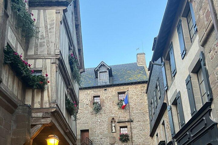 Privat dagstur til Mont-Saint-Michel