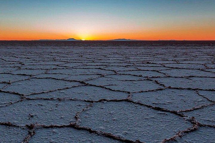 2 Day Salar De Uyuni Shared Tour