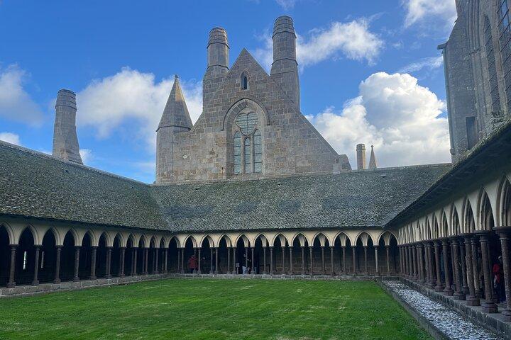 Privat dagstur til Mont-Saint-Michel