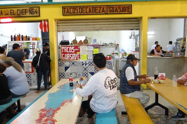 Progreso Yucatan Street Food & Local Flavors Tour