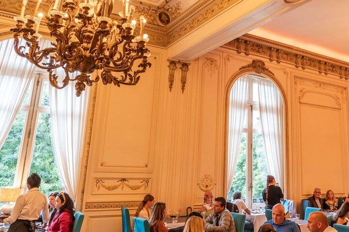 Palacio Paz The Jewel Of Buenos Airesのプレミアムティー