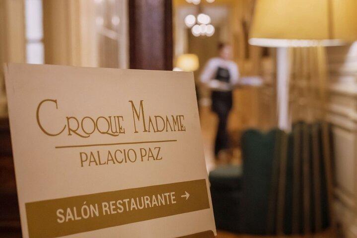 Palacio Paz The Jewel Of Buenos Airesのプレミアムティー