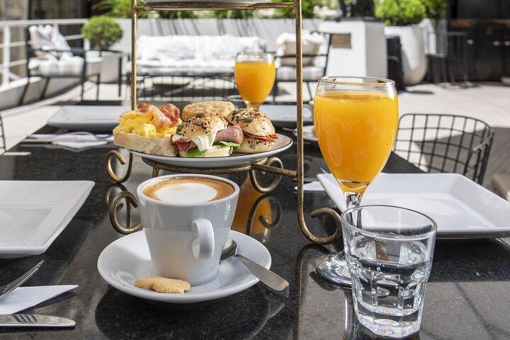 Palacio Paz The Jewel Of Buenos Airesのプレミアムティー