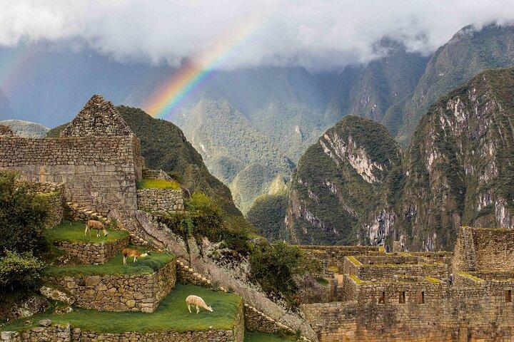 One Day Inca Trail Challenge til Machu Picchu med frokost