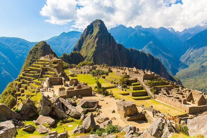 One Day Inca Trail Challenge til Machu Picchu med frokost