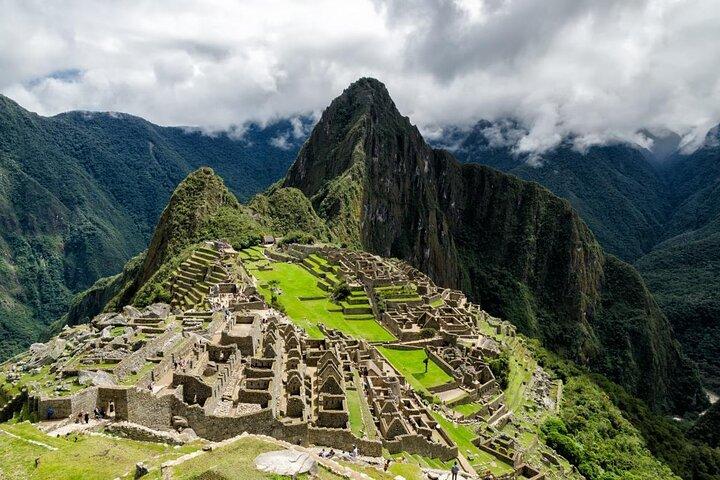 One Day Inca Trail Challenge til Machu Picchu med frokost