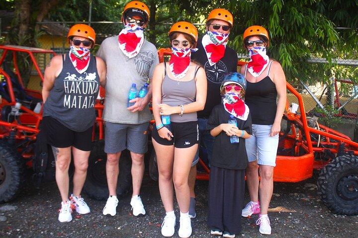 Excursión en tierra : Buggy Adventure — Countryside & Local Tasting