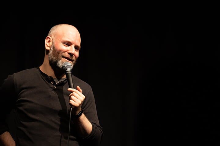 Saying the Wrong Thing Comedy in English in Berlin