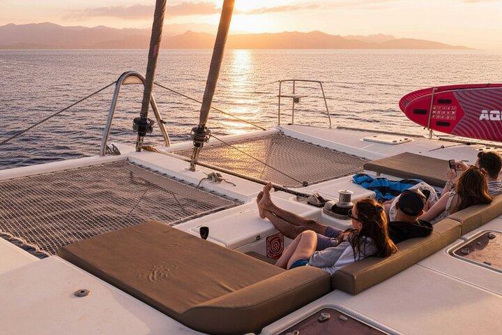 Kissamos Balos Lagoon Sunset Catamaran Cruise