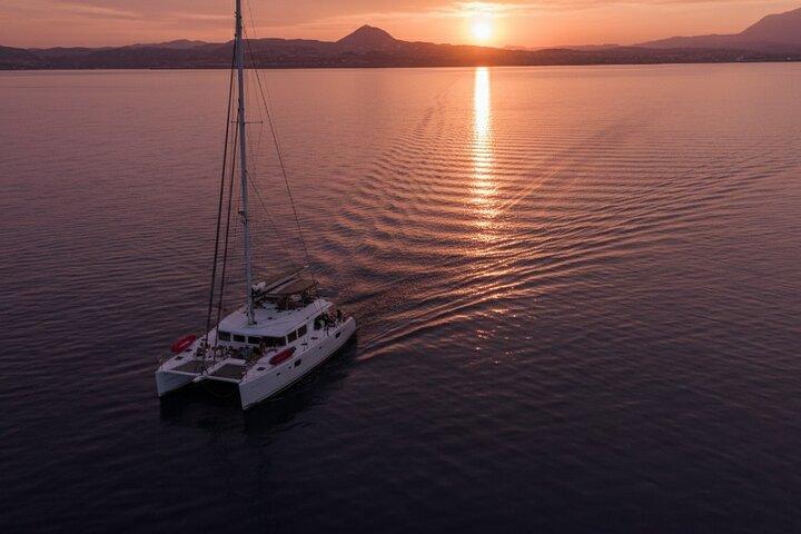Kissamos Balos Lagoon Sunset Catamaran Cruise