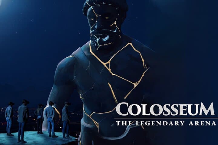 Colosseum the Legendary Arena A Virtual Reality Experience