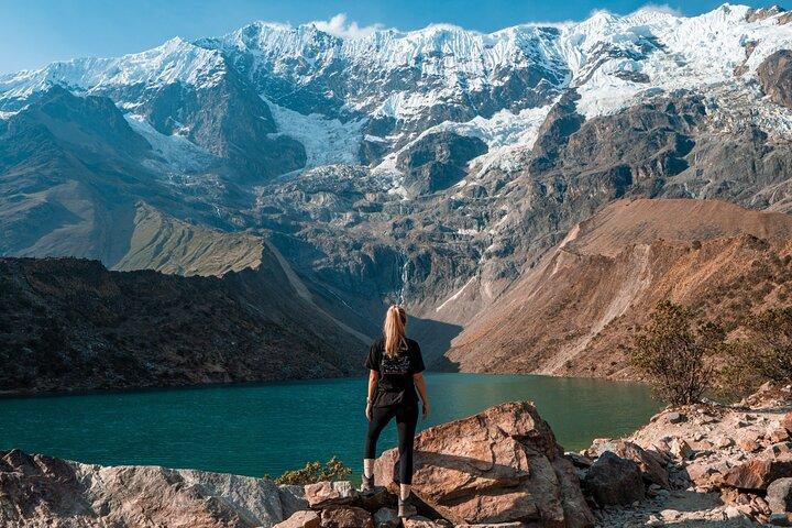 Salkantay Premium Tour Privado a Machu Picchu 5 Días 4 Noches
