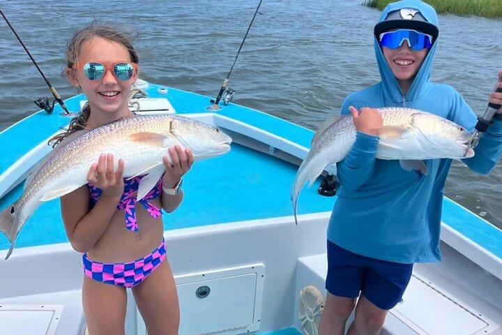 Private Inshore Fishing