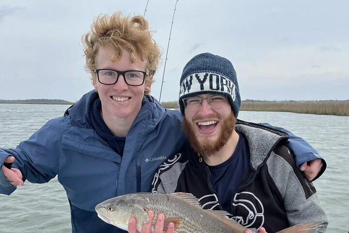 Private Inshore Fishing