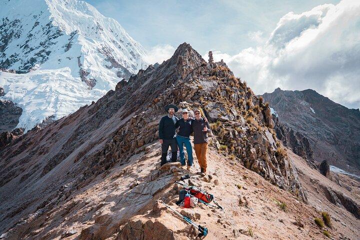 Salkantay et Inca Trail au Machu Picchu – 7 jours / 6 nuits