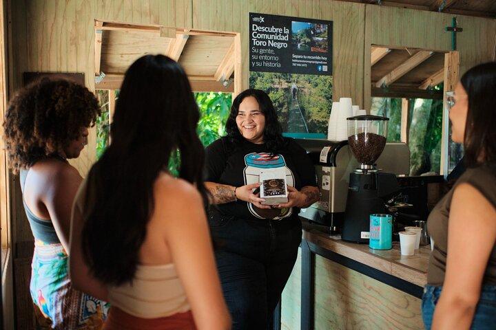 Excursion Café & Cascades : des montagnes à la tasse
