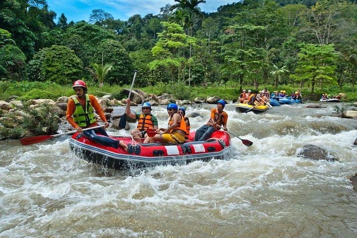 Rafting con Atv Full Day Fun