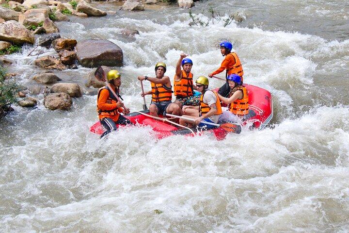 Rafting con Atv Full Day Fun