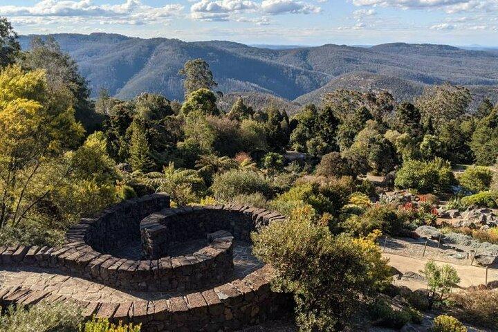 Blue Mountains dagstur fra Three Sisters til Zig Zag Railway