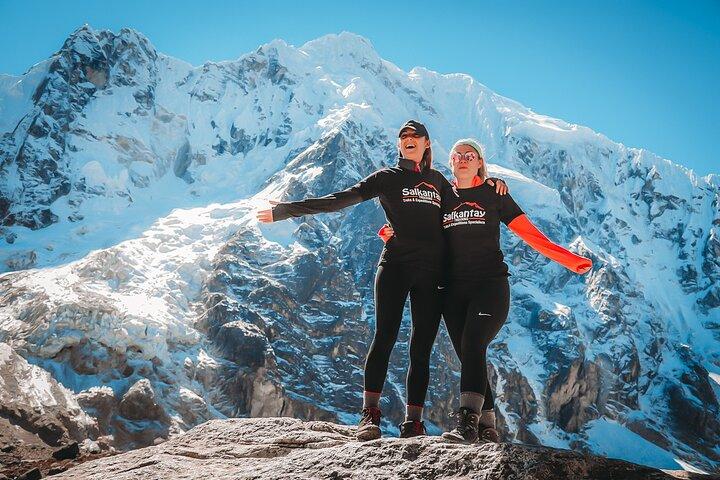 Salkantay Premium Tour Privado a Machu Picchu 5 Días 4 Noches