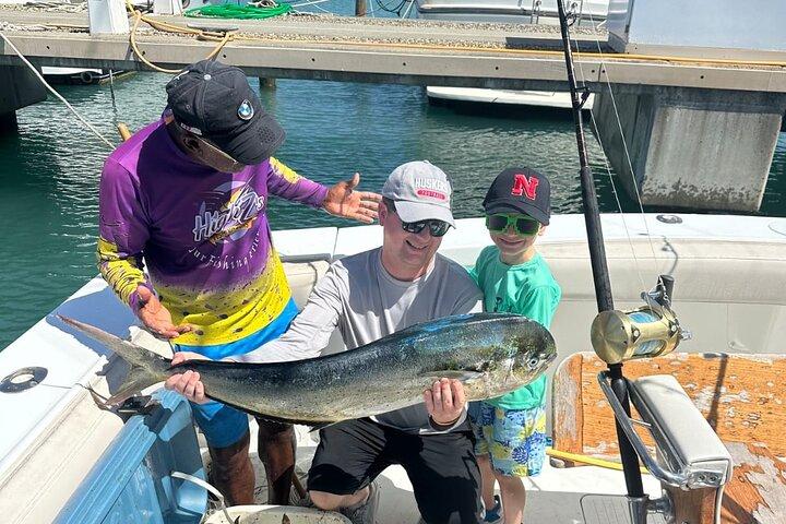 プエルトプラタのプライベート深海釣りアドベンチャー