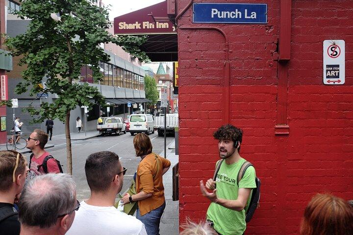 Hoteller i nærheden af Melbourne City Private Walking Tour