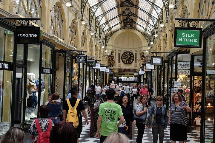 Hoteller i nærheden af Melbourne City Private Walking Tour
