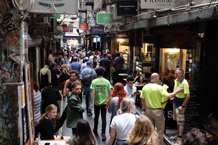 Hoteller i nærheden af Melbourne City Private Walking Tour