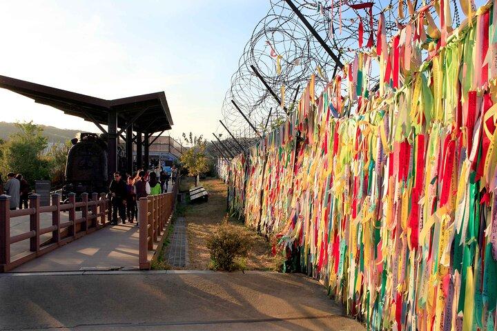 Seoul : DMZ Tour met kleine groep en lunch & Noord-Korea View