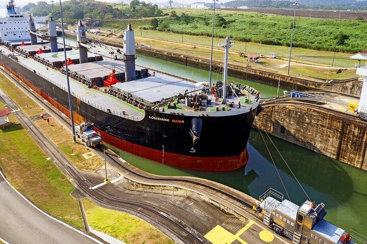 Panama din måde privat kanal oplevelse