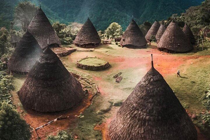 Wae Rebo Village and Beach Camp Nuca Molas