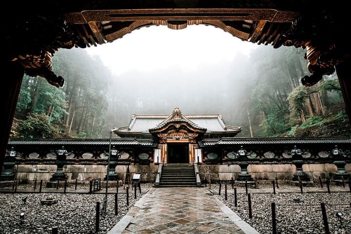 Nikko World Heritage One Day Tour from Tokyo
