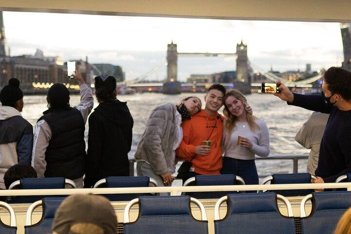 London360 Ubegrænset Hop On Hop Off 1 dag bus og båd alt i ét