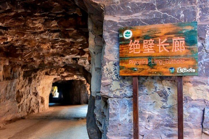 All Inclusive Private Day Tour naar Guoliangcun vanuit Zhengzhou