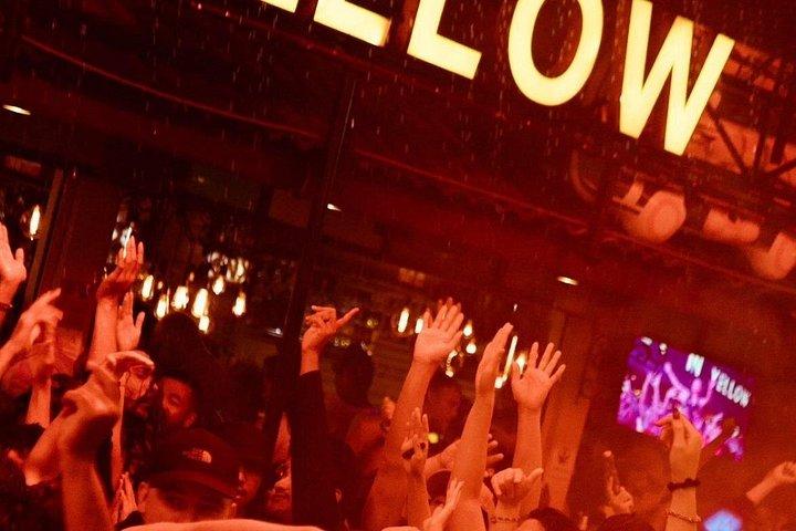 チェンマイパブクロール：4会場、ビールビュッフェ＆VIP入場