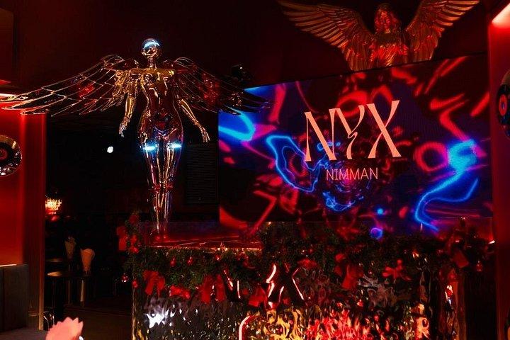 チェンマイパブクロール：4会場、ビールビュッフェ＆VIP入場