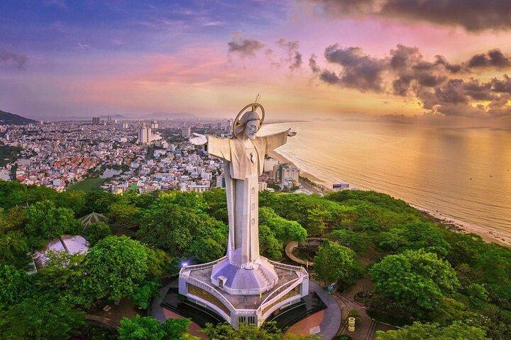 Excursão de grupo de Vung Tau a partir de Ho Chi Minh City