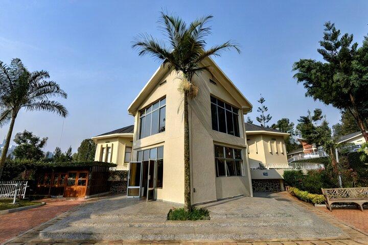 Kigali folkemord mindesmærke