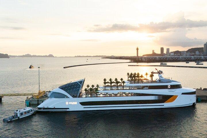Dolfijncruise – beheerd door Legacy Voyages Vietnam