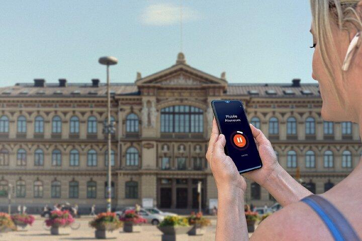 Helsinki audioguidet byvandring: 3 timer og 26 lydkommentarer