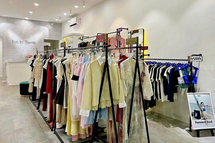 Excursão de compras guiada em Ho Chi Minh City com Guia Local