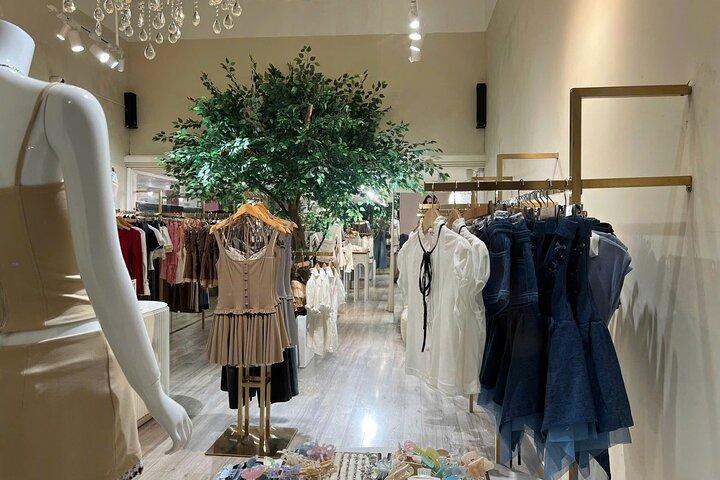 Excursão de compras guiada em Ho Chi Minh City com Guia Local