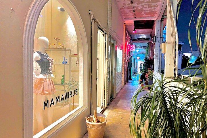Excursão de compras guiada em Ho Chi Minh City com Guia Local